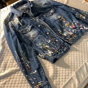 Premium Calvin Klein Jean jacket